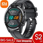 Смарт-часы Xiaomi I9 мужские с Bluetooth, пульсометром и защитой класса Ip67