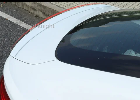 Для Geely Tugella Xingyue FY11 2019 2020 2021, АБС-пластик, ковка из углеродного волокна, задний багажник, крыло, хвост, комплект кузова автомобиля, аксессуары