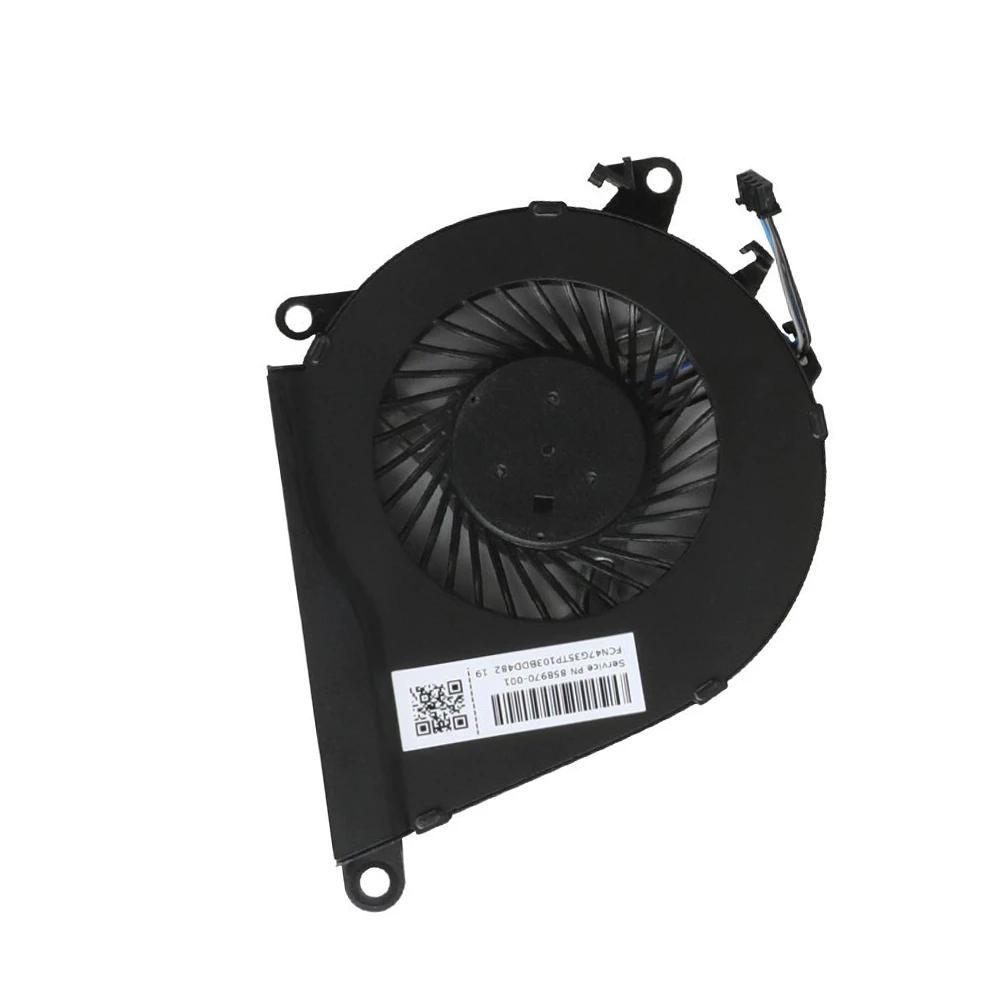 Вентилятор ЦП для HP 15-BC 15-BC000 15-BC100 15-BC200 15-AX series 858970-001