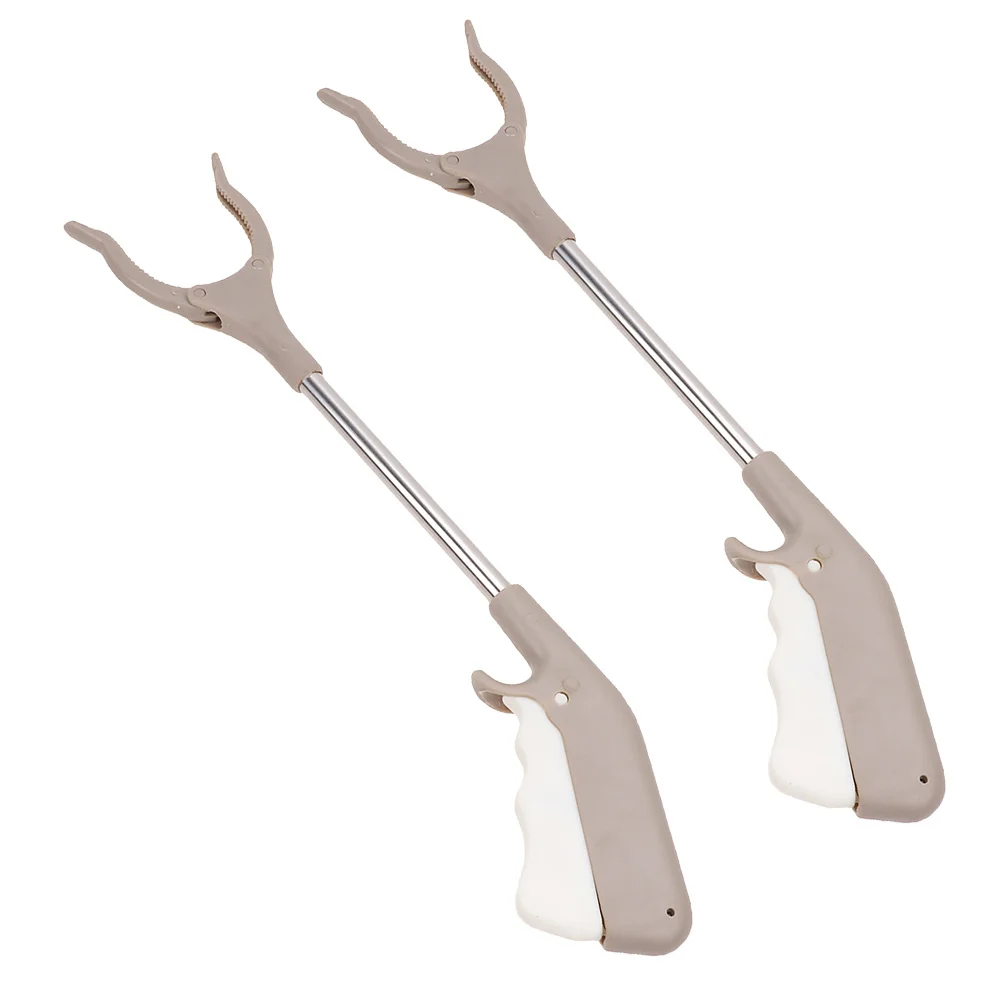 

Trash Grabber Picker Garbage Toolfoldable Pickclaw Pickingupper Grab Handheld Reacher Duty Heavy Stick