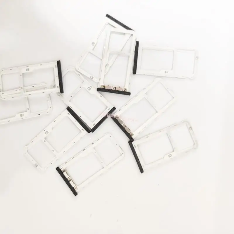 Лоток для SIM-карты Novaphopat ZTE Blade A7 A7s 2019 2020 V Smart V10 V9 Vita Z981 Z982 | Мобильные телефоны и