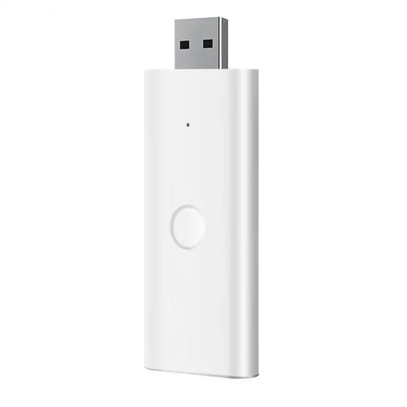 

Беспроводной Zigbee Wif Bluetooth мост мини Tuya умный Usb шлюз управление через приложение Новый многорежимный шлюз концентратор Diy