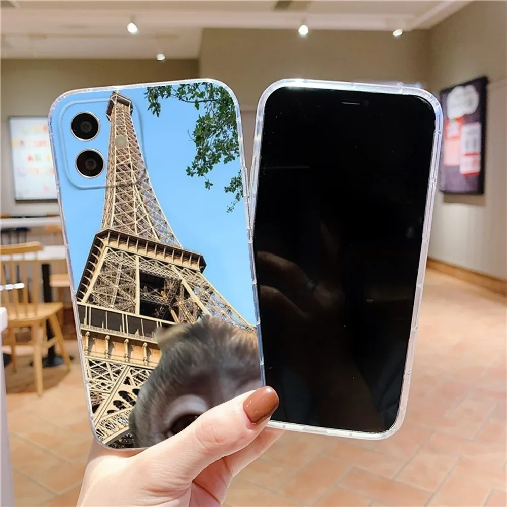 Обложка в виде обезьяны новинка 2024 искусственная кожа для IPhone15 14 13 12 11 Pro 15 Plus MAX XR XS