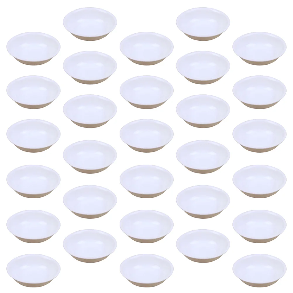 

Sauce Dipping Dish Dishes Bowls Small Plate Bowl Seasoning Condiment Soy Plates Appetizer Trayserving Cupsside Sushi Minisnack