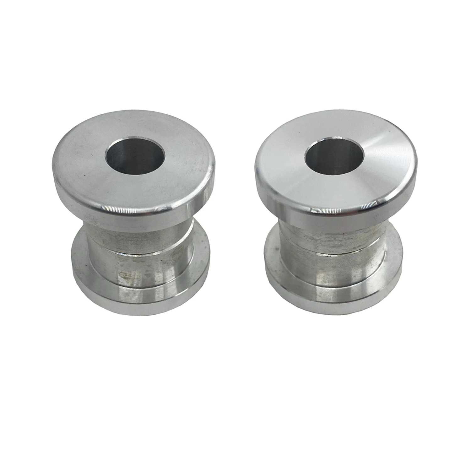 

4 шт., алюминиевые втулки на руль для Harley Dyna Softail Sportster XL 1986-2017