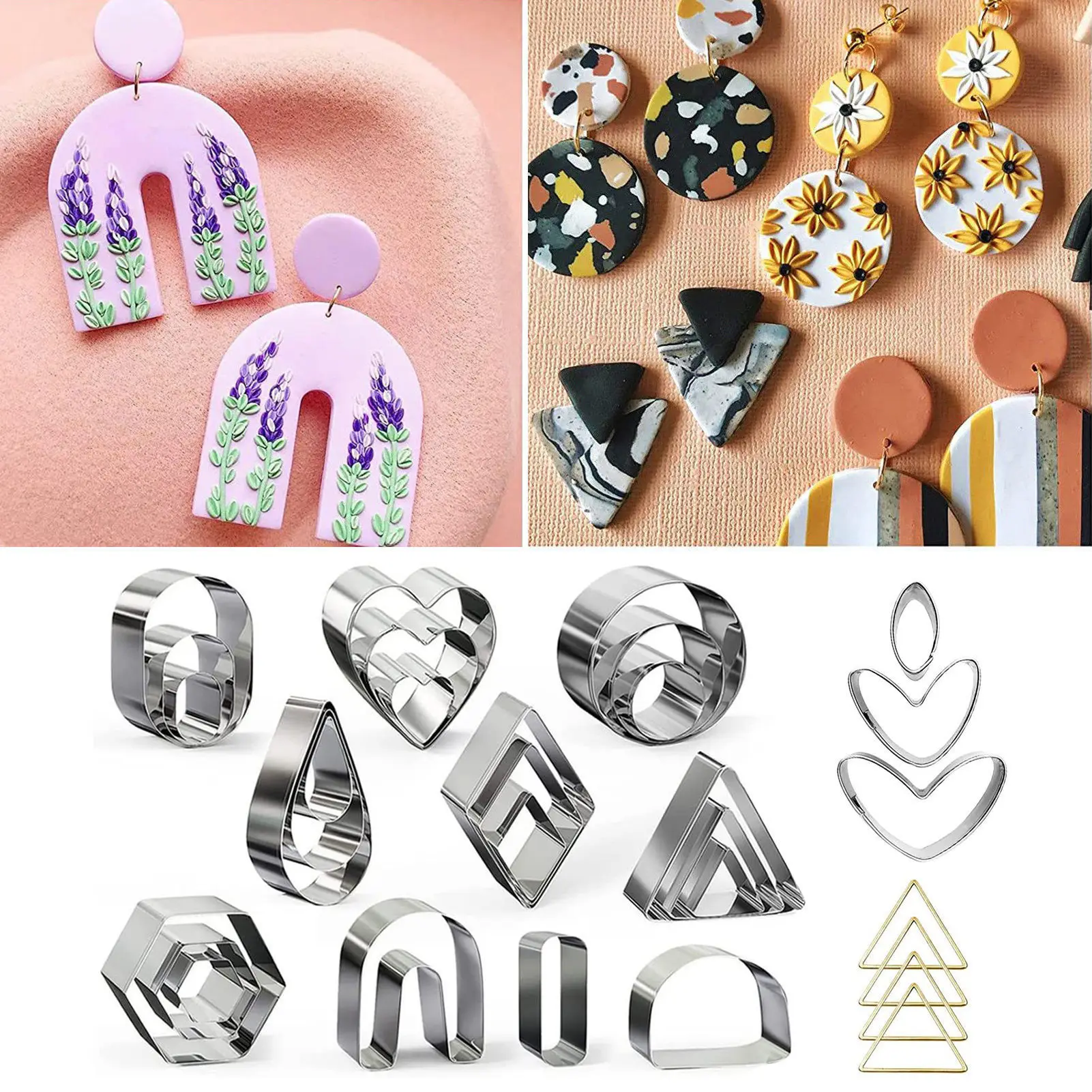 

132 шт., ремешок для изготовления ювелирных изделий из нержавеющей стали