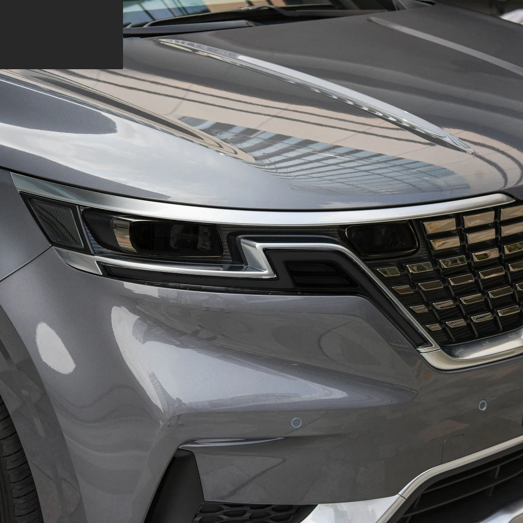 

Для автомобильной фары KIA Carnival 2020-2022, внешняя защитная пленка от царапин, аксессуары для ремонта