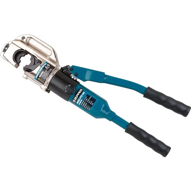 

KYQ-400 Hydraulic Crimping Tool 50-400mm with safety system inside