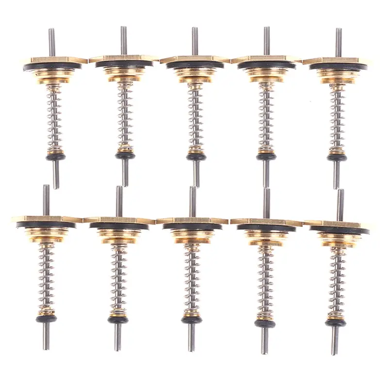 

10 шт., наперсток для водонагревателя газового котла, 12 мм, Длина 41 мм