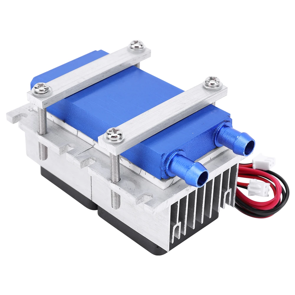 144 Вт термоэлектрическая Пельтье вентилятор для охлаждения 12 В постоянного тока