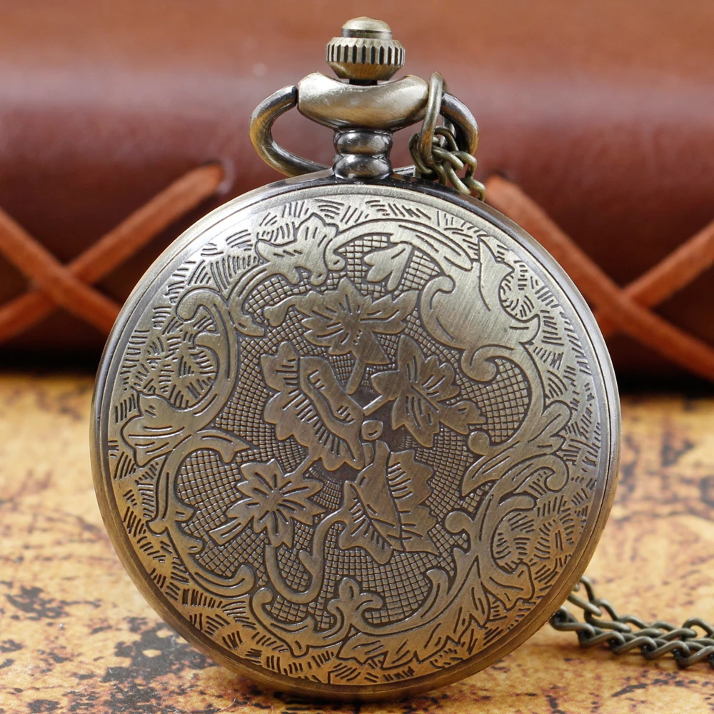 Рисунок 5 - Карманные часы в ретро-стиле с