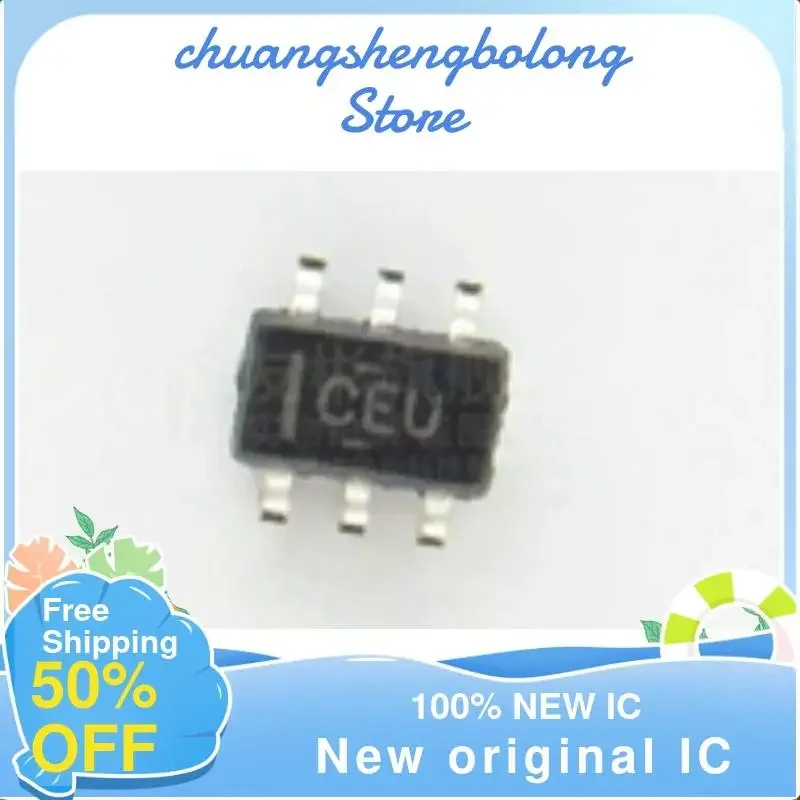 10 шт. INA211AIDCKR CEU SC70-6 новая оригинальная микросхема