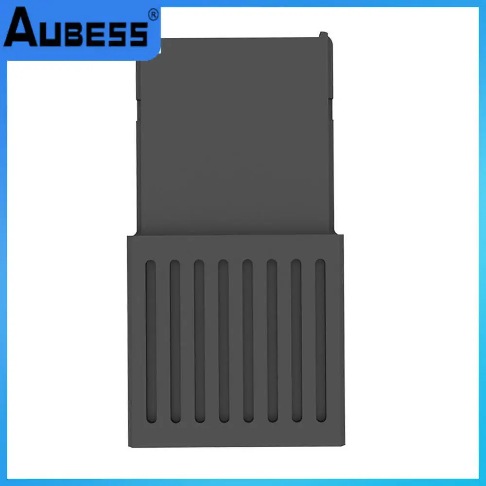 

New Expansion Card Box For Series X/s Hard Drive Case M.2 Pcie4.0 Hard Drive Conversion Box Games Accessories Aluminum