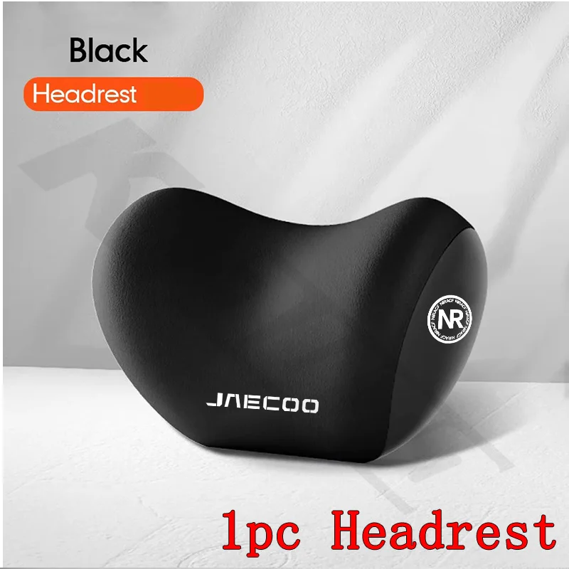 

Автомобильная подушка для шеи из пены с эффектом памяти, поясничная поддержка, подушка для спинки, автомобильный подголовник для Chery Jaecoo J6 J7 J8 PHEV J9, аксессуары для интерьера