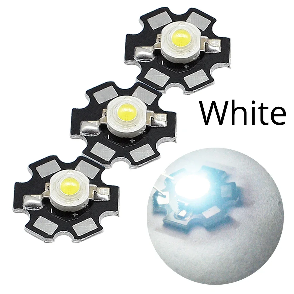 

Светодиодные бусины HVIERO 1W 3W