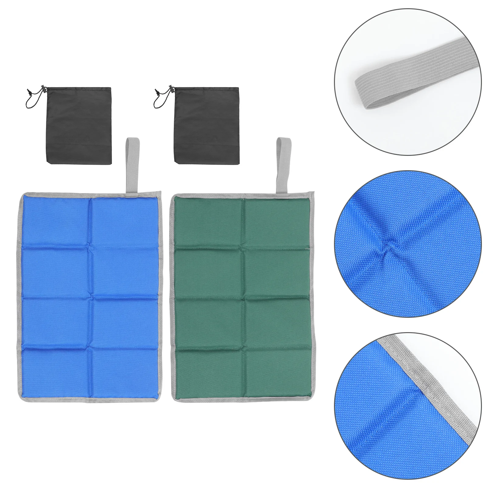 

2 комплекта, складные сиденья для пикника