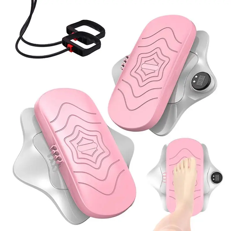 

Ab Compact Core Twisters Board Noise-Free Twisters Exercise Board Abdominal Aerobic Exercise Twist Board Twisting Stepper For