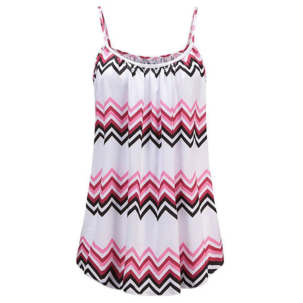 

Women Summer Tank Tops Dress Casual Spaghetti Strap Plus Size Strappy Loose Cami Vest Dress Holiday Mini Dress Swing Sleeveless