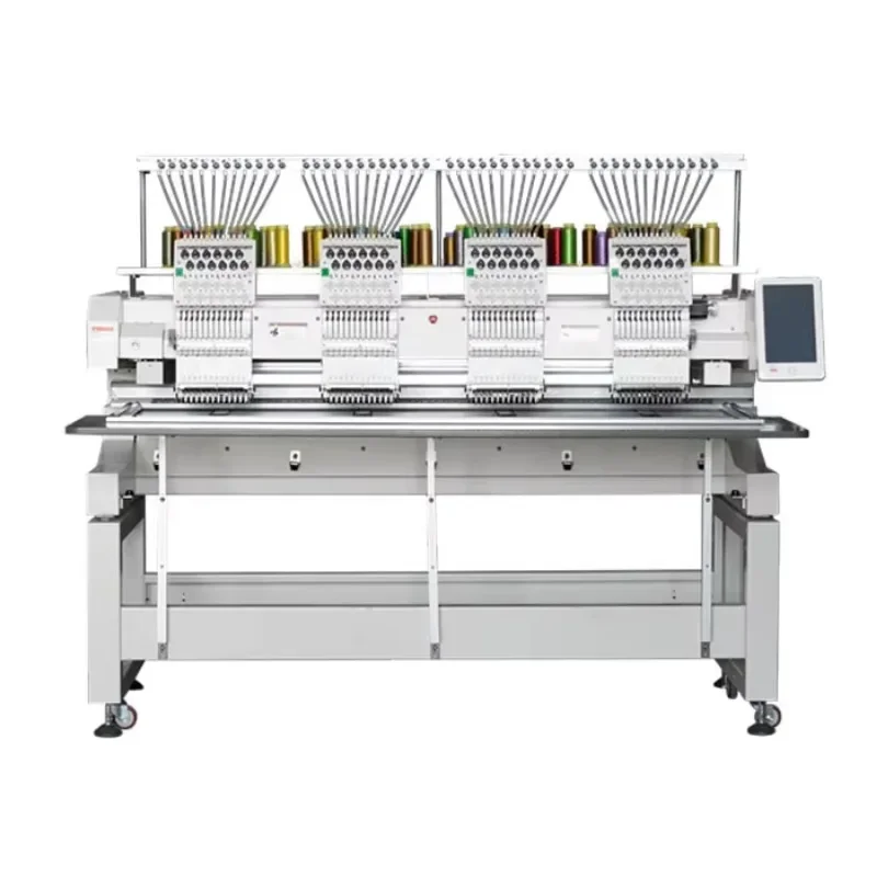 Китайская фабрика вышивальные машины для футболок Disen промышленное