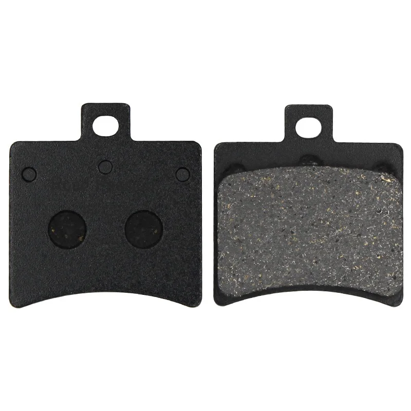 

Motorcycle Rear Brake Pads Compatible with Peugeot Citystar 125 i Active Compatible with DERBI Boulevard S125 Rambla 125 250 i