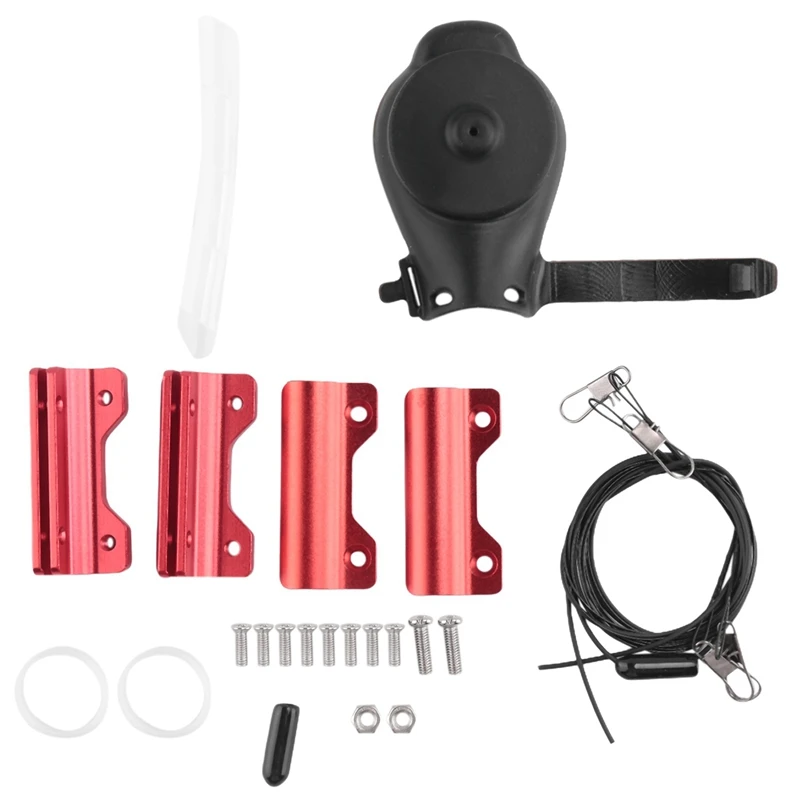 Для двухстороннего дрона Phantom 4 Shinkichon Pelter приманка для ловли рыбы DJI 4/4P/4A/V2.0