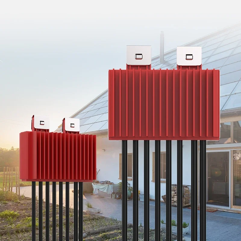 Устройство быстрого отключения солнечного модуля BENY обеспечивает пожарную