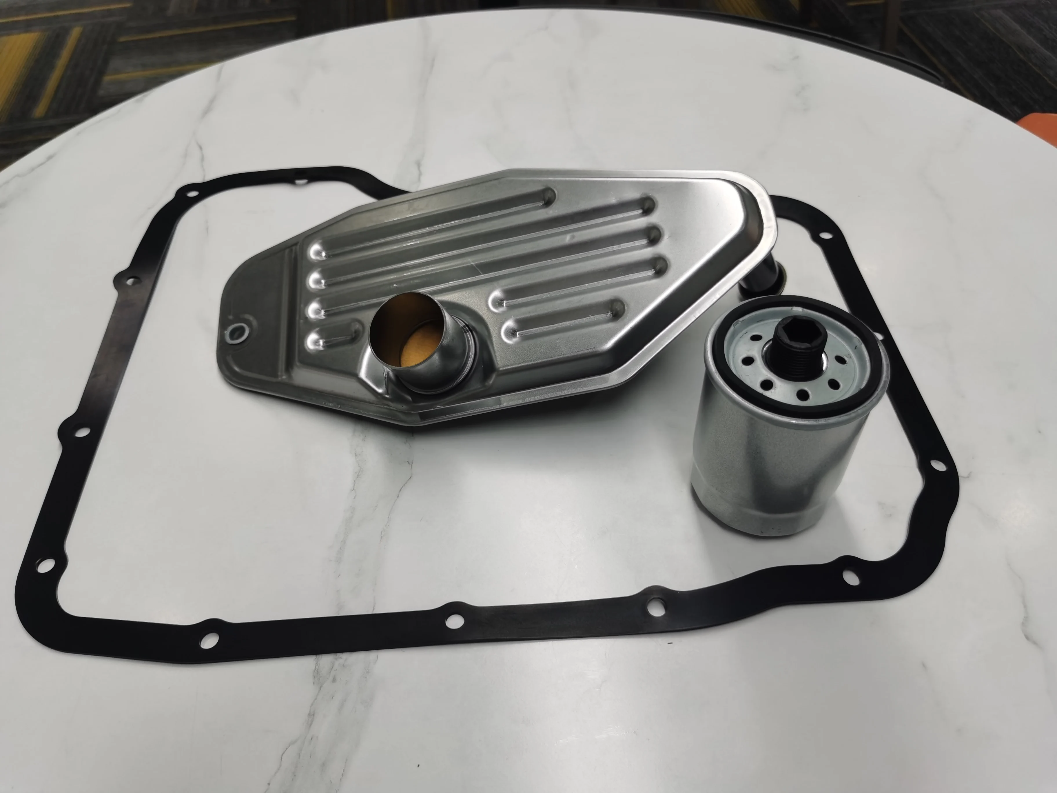 

45RFE 545RFE 65RFE 66RFE Фильтр трансмиссионного масла 5013470AA 8242085760 для Dodge Dakota Durango Jeep Grand Cheroke Commander