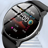 2022 fashion watch men fitness bracelet heart rate blood pressure monitoring sports tracker smartwatch gift for women free shipp