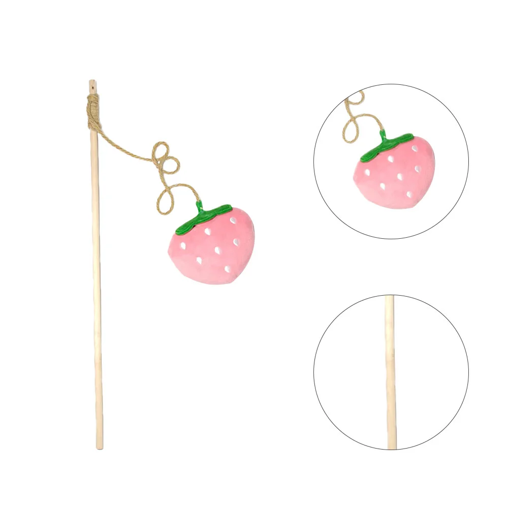 

Жесткая палка для кошек, интерактивная игрушка для котят, игрушечная палка для котят