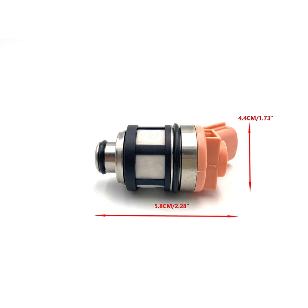 6 шт. топливная форсунка для Nissan Quest Frontier Pathfinder Xterra 3 0 л Infiniti QX4 96-24 16600-9S200 16600-9S205 166009