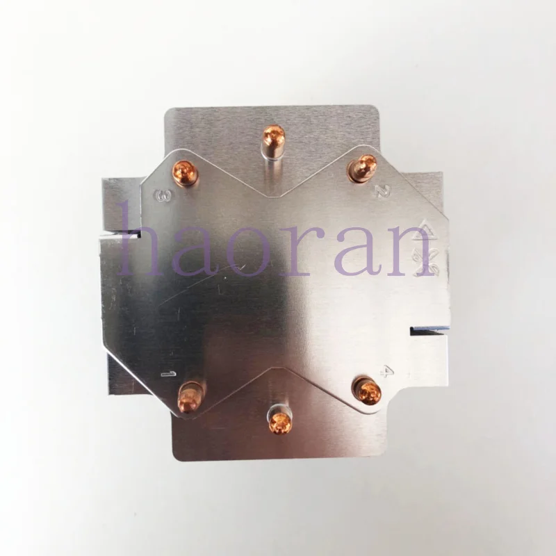 Новый вентилятор охлаждения процессора с радиатором для DELL XPS 8940 Dell G5 5090 0VWD01 MWXCG