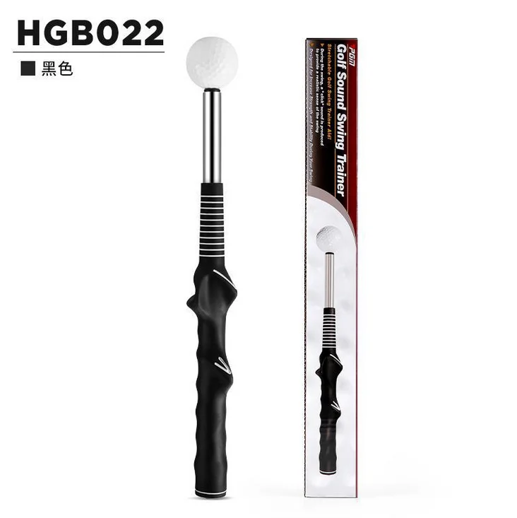 PGM Golf HGB022 Выдвижная селфи-палка для тренировки в помещении