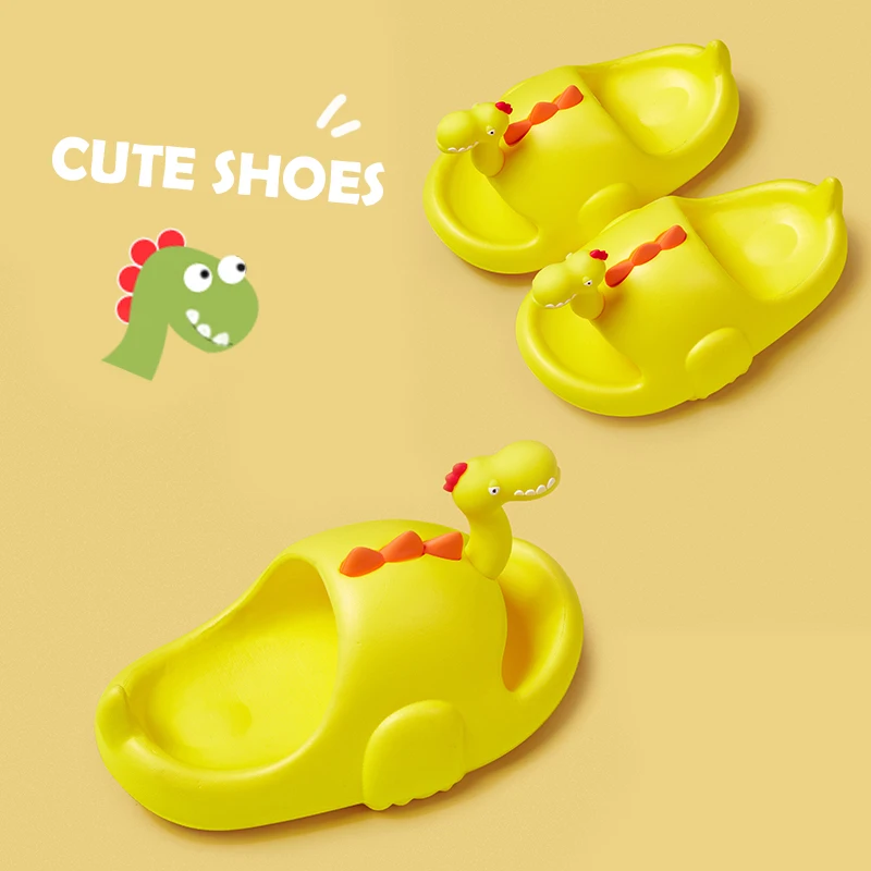 

Cheerful Mario Summer Children'S Slippers Shoes For Boys And Girls Cute Baby Slippers Kid Clogs Cartoon Soft Slippers