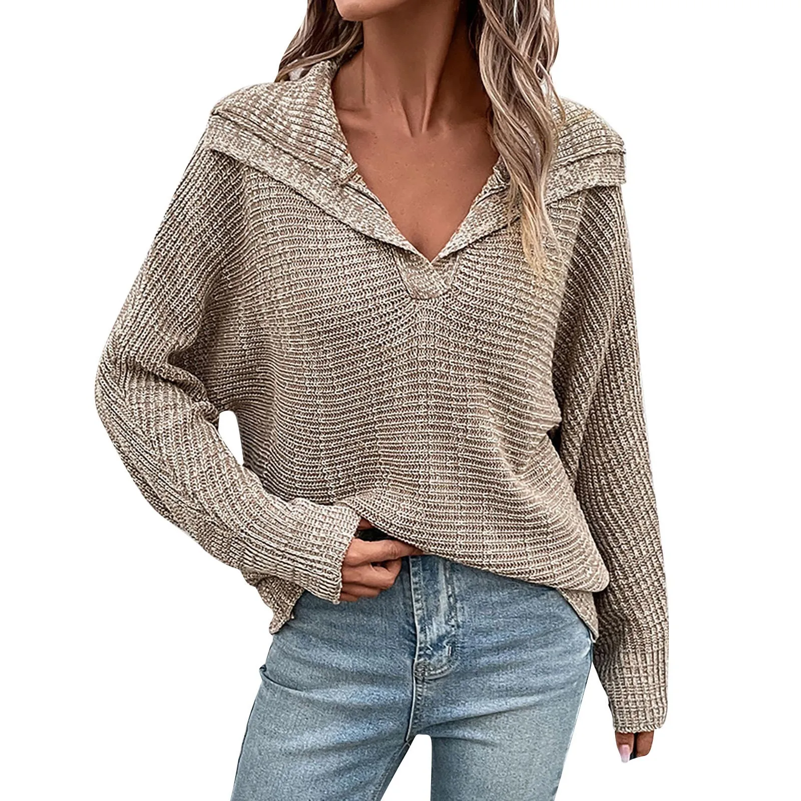 

Модная женская осенне-зимняя однотонная Повседневная рубашка в европейском и американском стиле с длинными рукавами и отложным воротником для мужчин