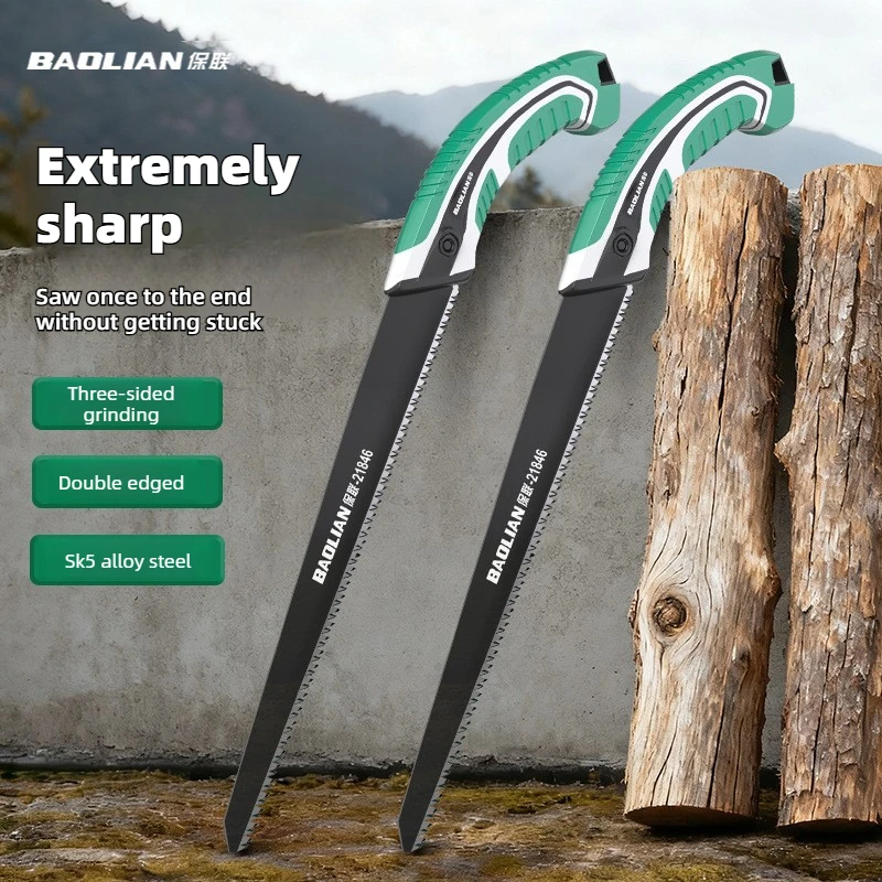 

Ручная пила BAOLIAN SK5 из быстрорежущей стали