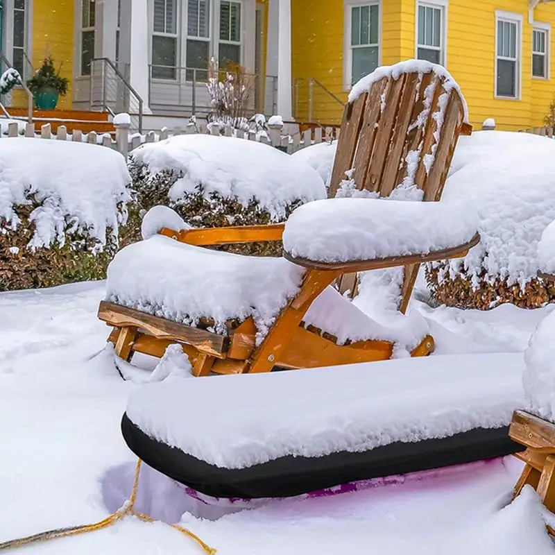 Дорожный Чехол для саней эластичный чехол защиты зимних рыбалки охоты