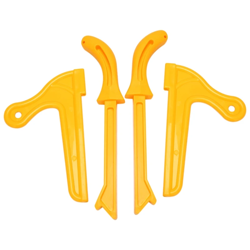 

Набор нажимных штангов LBER, 4 шт., набор инструментов для деревообработки