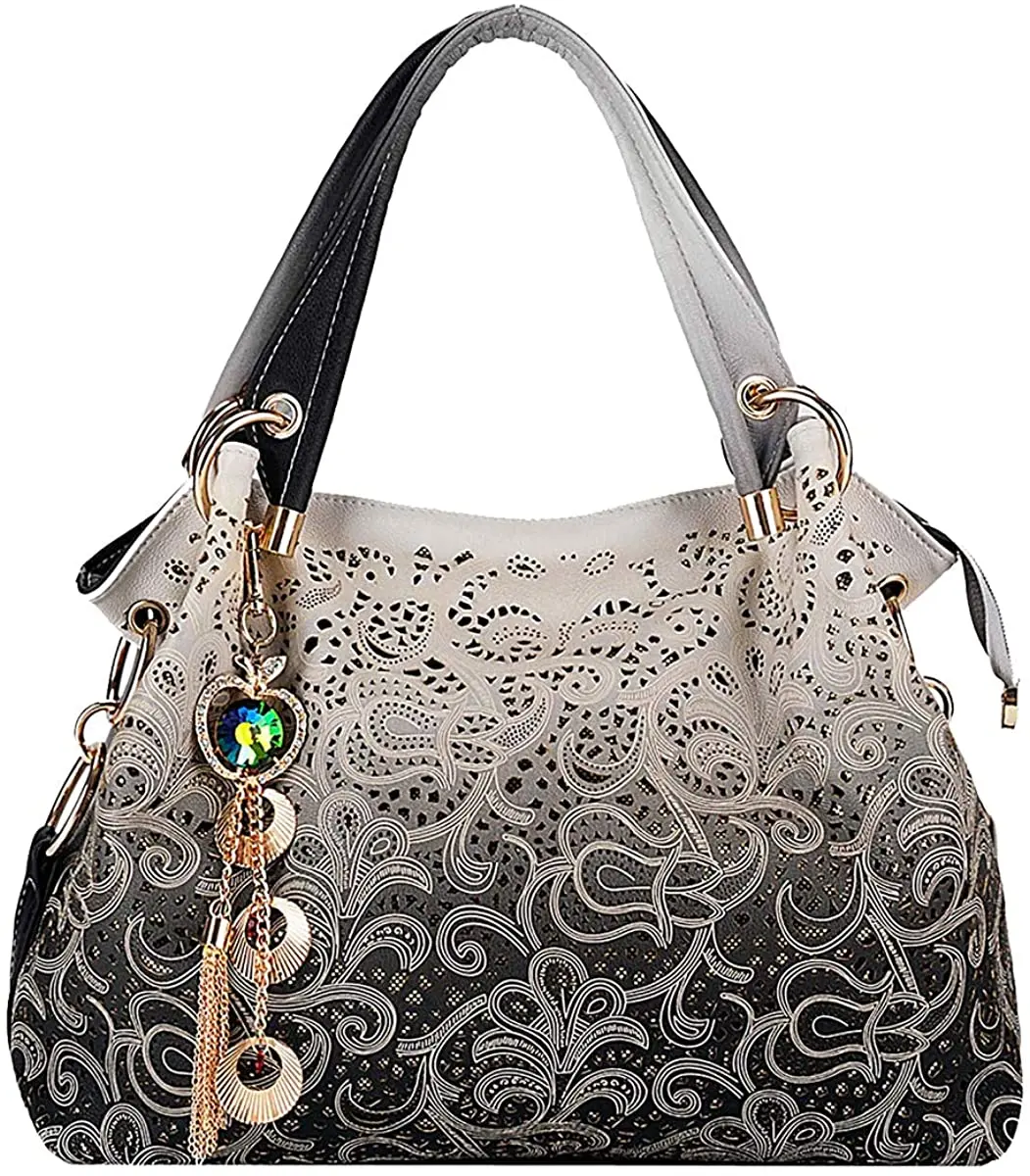 

Women's Trendy Handbags Large Capacity Tote Shoulder Bags Shoulder Bags Handbag