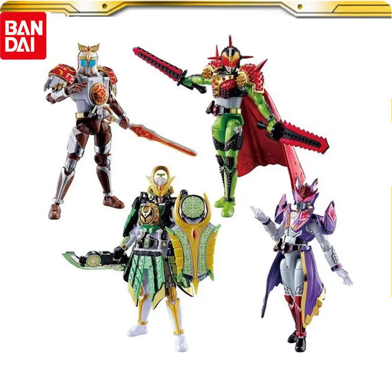 Bandai PB SO-DO CHRONICLE Kamen Rider Gaim Kamen Rider Bravo & Kamen Rider Gridon & Arms Set модель экшн-фигуры