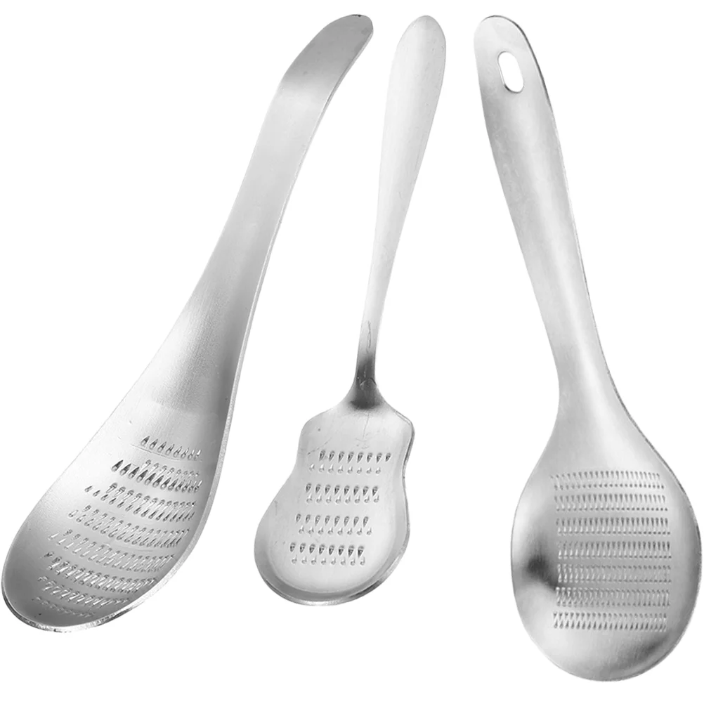 

Garlic Press Spoon Grinder Grater Mincer Crusher Grillers Manual Potato Grindersmachine Kitchen Rocker Handheld Squeezer