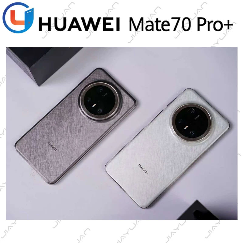 Фото Оригинальный смартфон Huawei Mate 70 Pro+ Plus с 6,9-дюймовым дисплеем, процессором Kirin 9020, HarmonyOS 4.3, камерами 50 МП и аккумулятором 5500 мАч №1