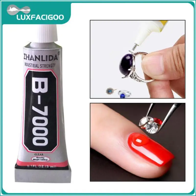 

1 шт., клей для телефонов с эпоксидной смолой