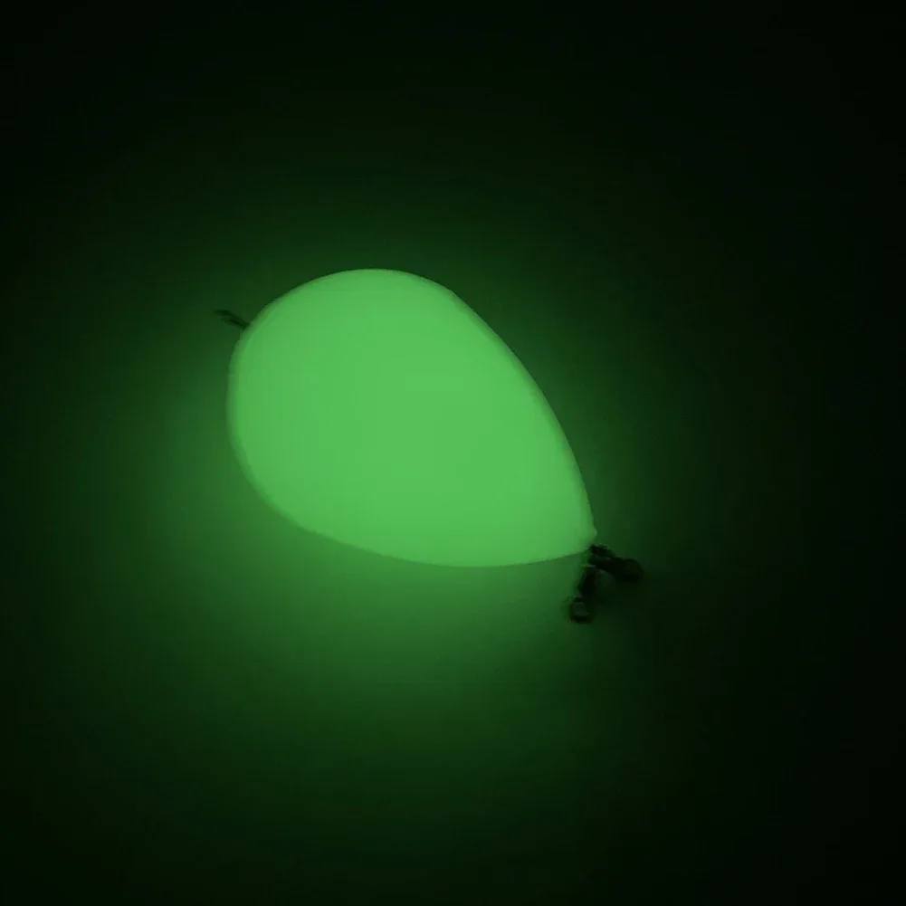 Лидер продаж портативный полезный поплавок для рыбалки светящееся яйцо ночная