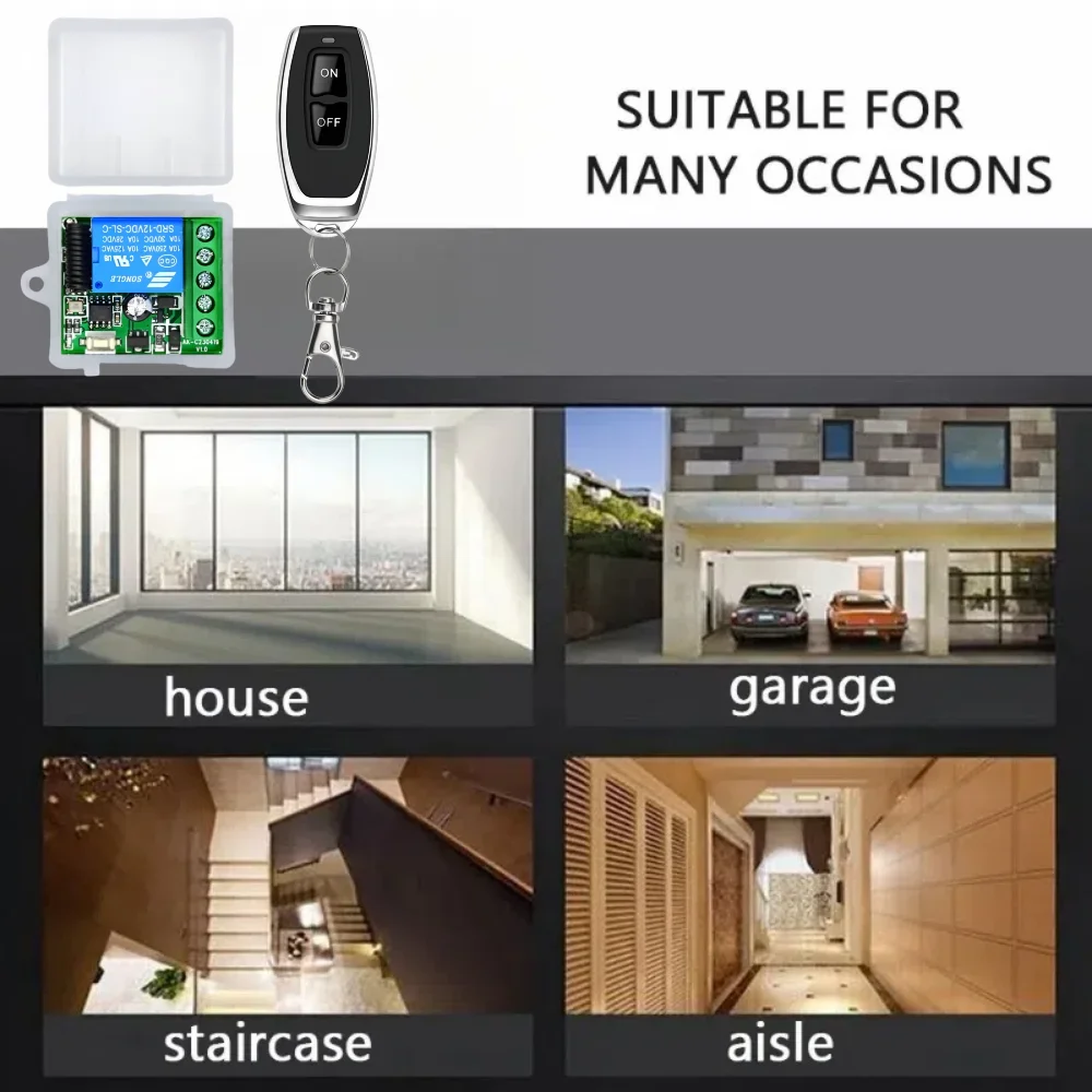Беспроводной пульт дистанционного управления для светодиодного дверного