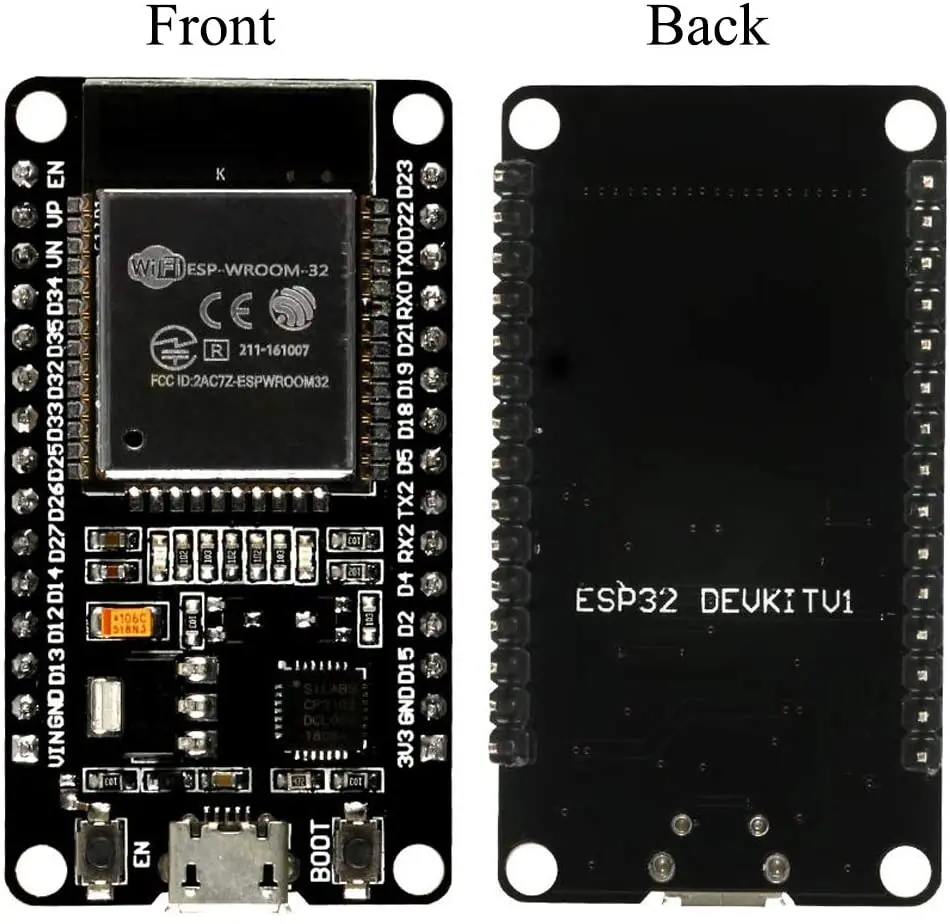 

1 шт. ESP32 Entwicklung WiFi + Bluetooth ультра-низкая мощность, Verbrauch двухъядерный, ESP-32 ESP 32 Ähnliche ESP8266