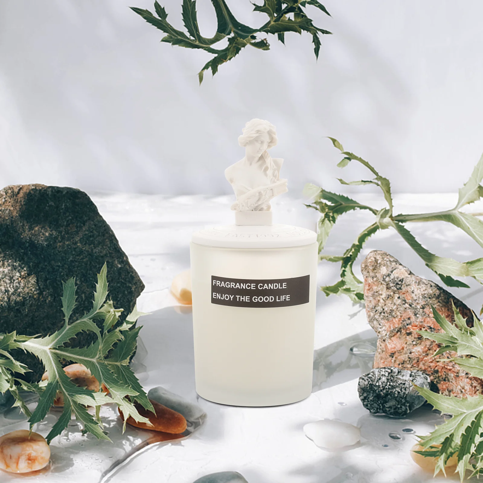 

Обеденный стол простые свечи цилиндр ароматизированный бездымный аромат фото реквизит