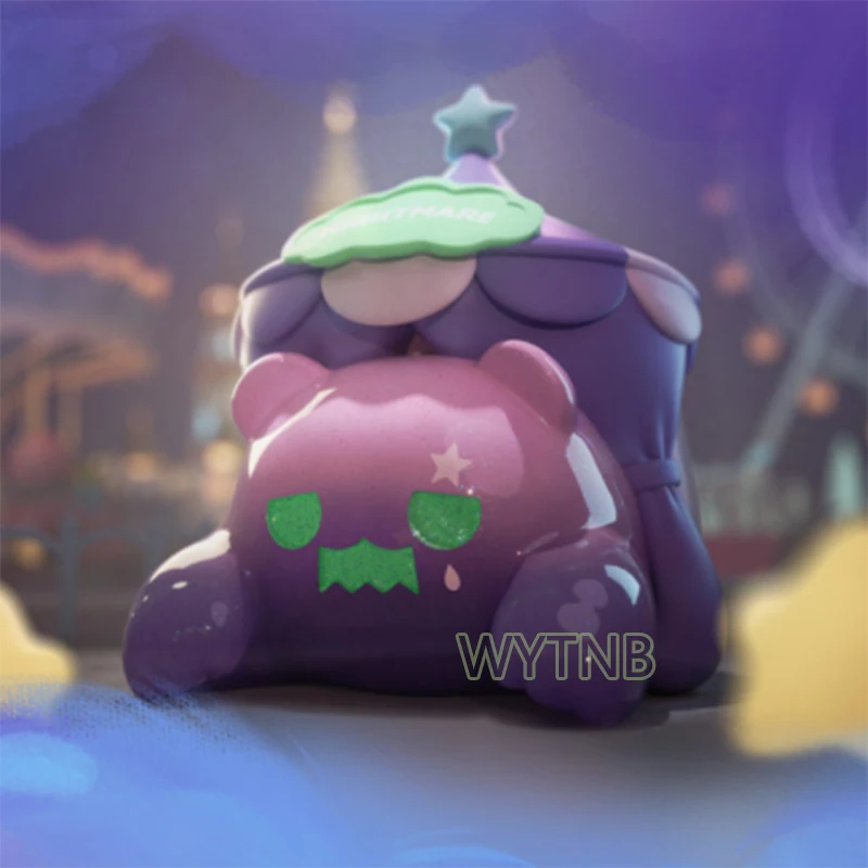 Shinwoo полночный рай серии глухая коробка игрушки загадочная Милая аниме фигурка