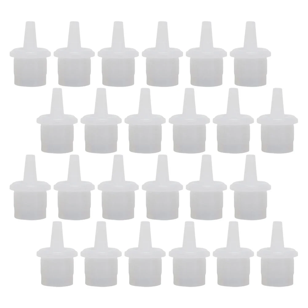 

Glue Bottle Lash Eyelash Plugs Nozzle Mouth Caps Replacement Plug Tips Grafting Cap Tool False Extension Head Accessories