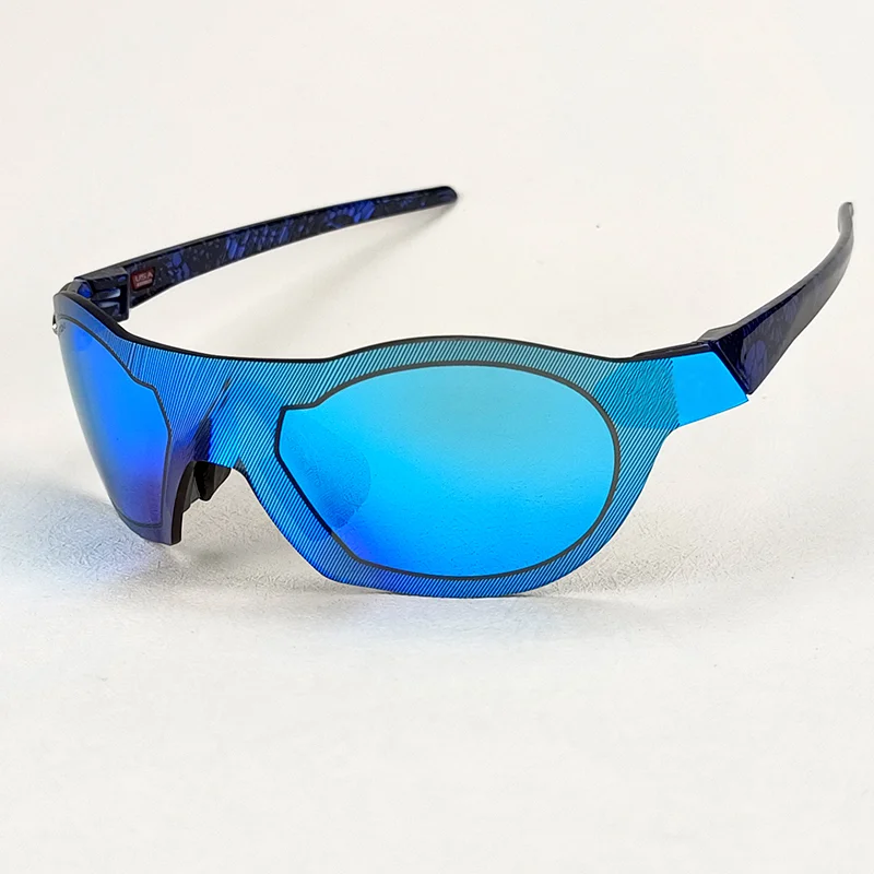 

Fashion Oval Sunglasses Camping Fishing Luxury Brand PC Lens TR90 Dirving Outdorr Eyewear Unisex 100%
