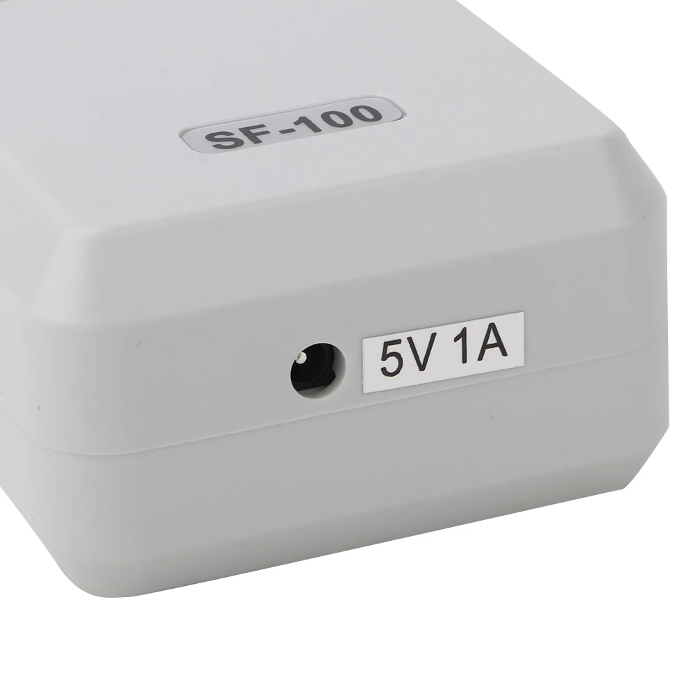 SF-100 Портативный измеритель силы 100N 100-240V цифров измерителя давления и тяги